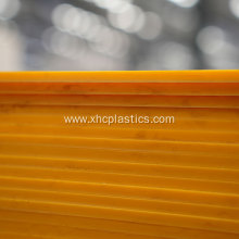 Polypropylene Sheets Custom Orders